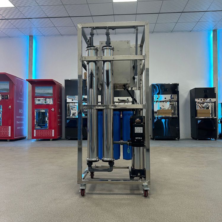 Tap Water Purification Equipment