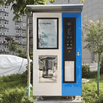 Water Vending Machine