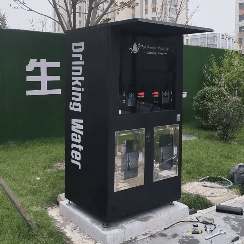 Water Vending Machine