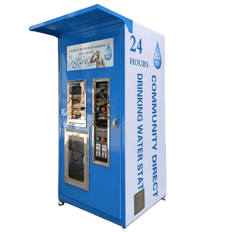Water Vending Machine