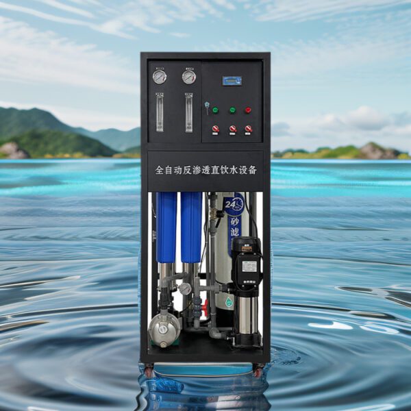 Tap Water Treatment Machinery
