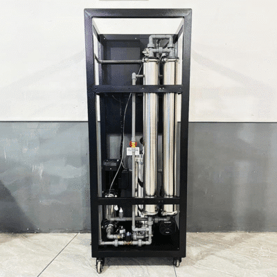 Well Water Treatment Machinery