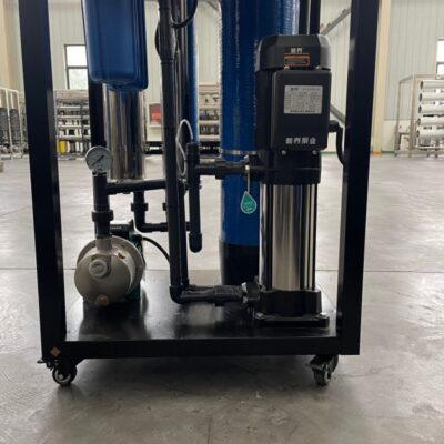 Well Water Treatment Machinery