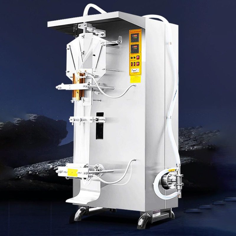 Bag Water Filling Machine Bag Water Filling Machine