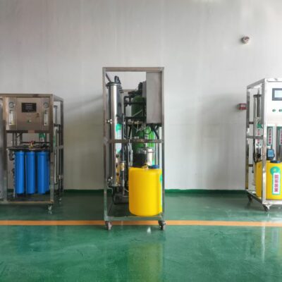 FRP RO Equipment