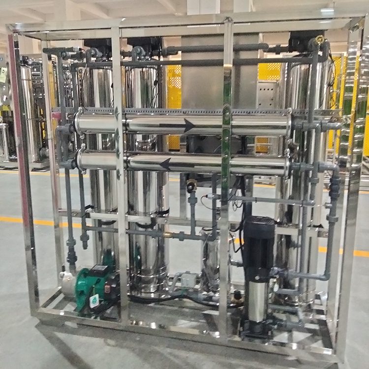 Stainless Steel RO System