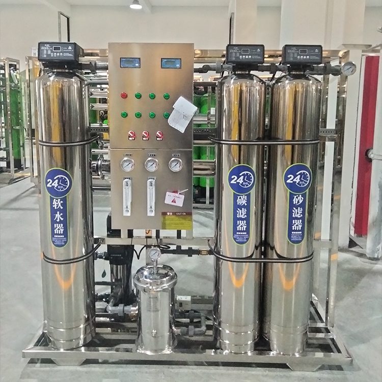 Stainless Steel RO System