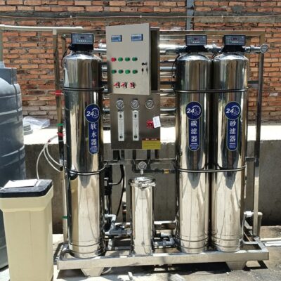 Stainless Steel RO System