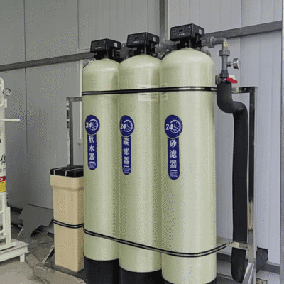 Water Softener System