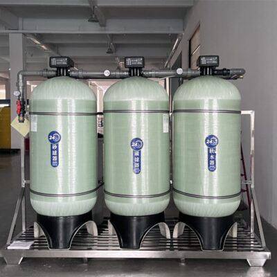 Water Softener System