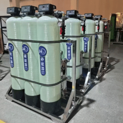 Water Softener System