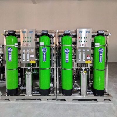 FRP Water Filtration System