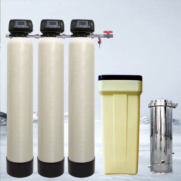 water softner-2 (1) Water Softener System