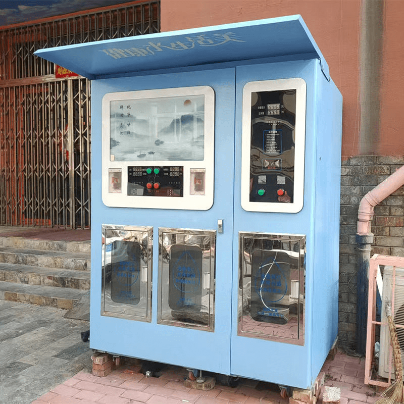 Water Vending Machine