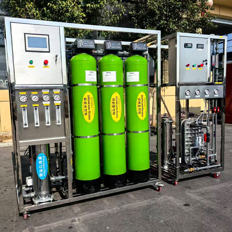 250LPH-RO+EDI-FRP-RO-front-2