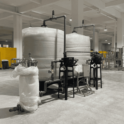 Multi-media Filtration System