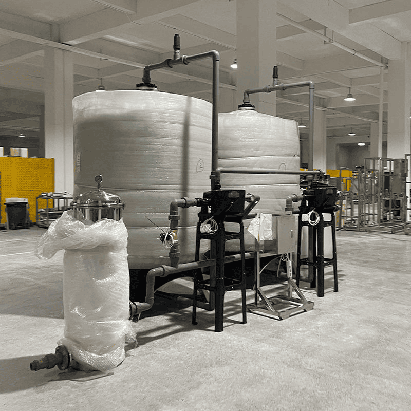 Multi-media Filtration System