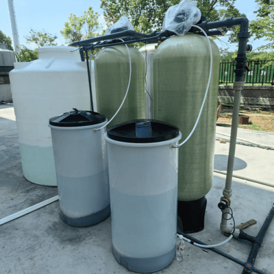 Multi-media Filtration System
