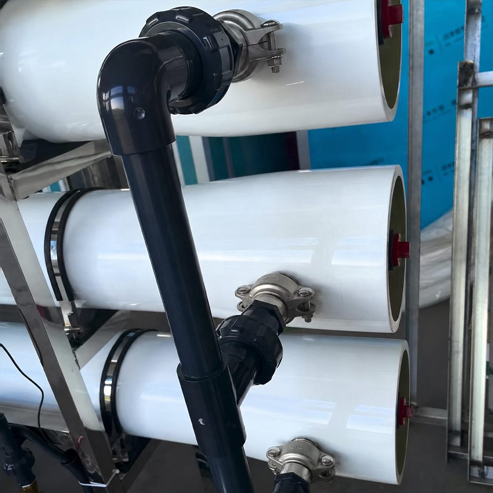 Large-Capacity Industrial EDI Ultrapure Water System