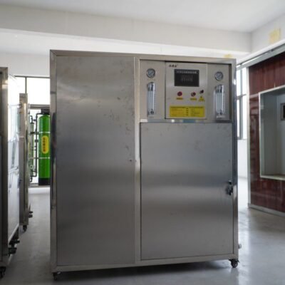 Pure Water Purification System