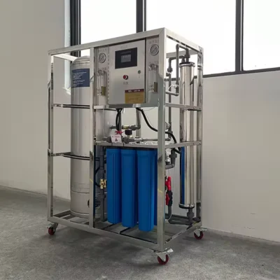 ACTP-2 Water Treatment Machine side view