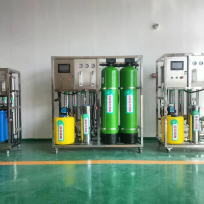 ACWP-1 RO System Front view